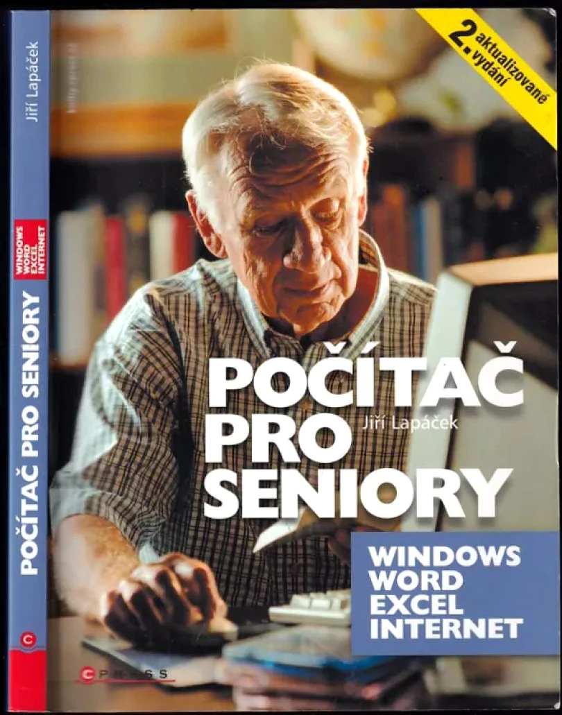Počítač pro seniory (Jiří Lapáček, 2008)