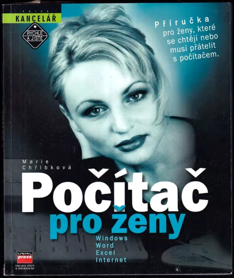 Počítač pro ženy (Marie Noe, 2000)