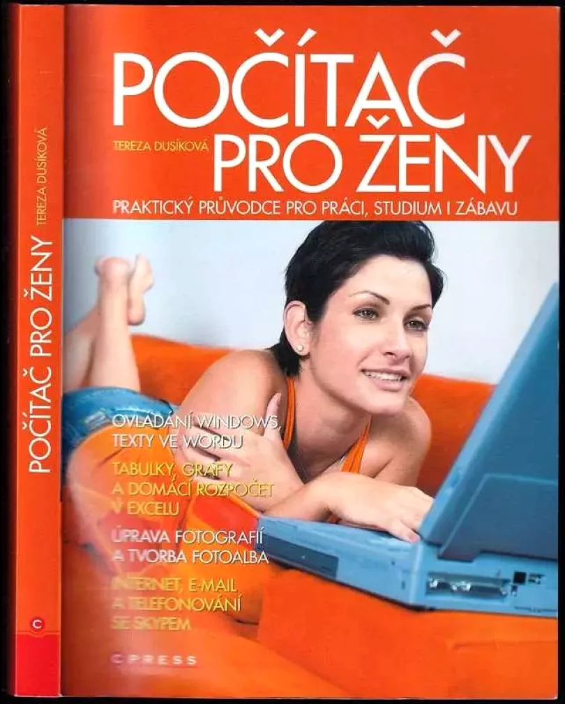 Počítač pro ženy (Tereza Dusíková, 2008)