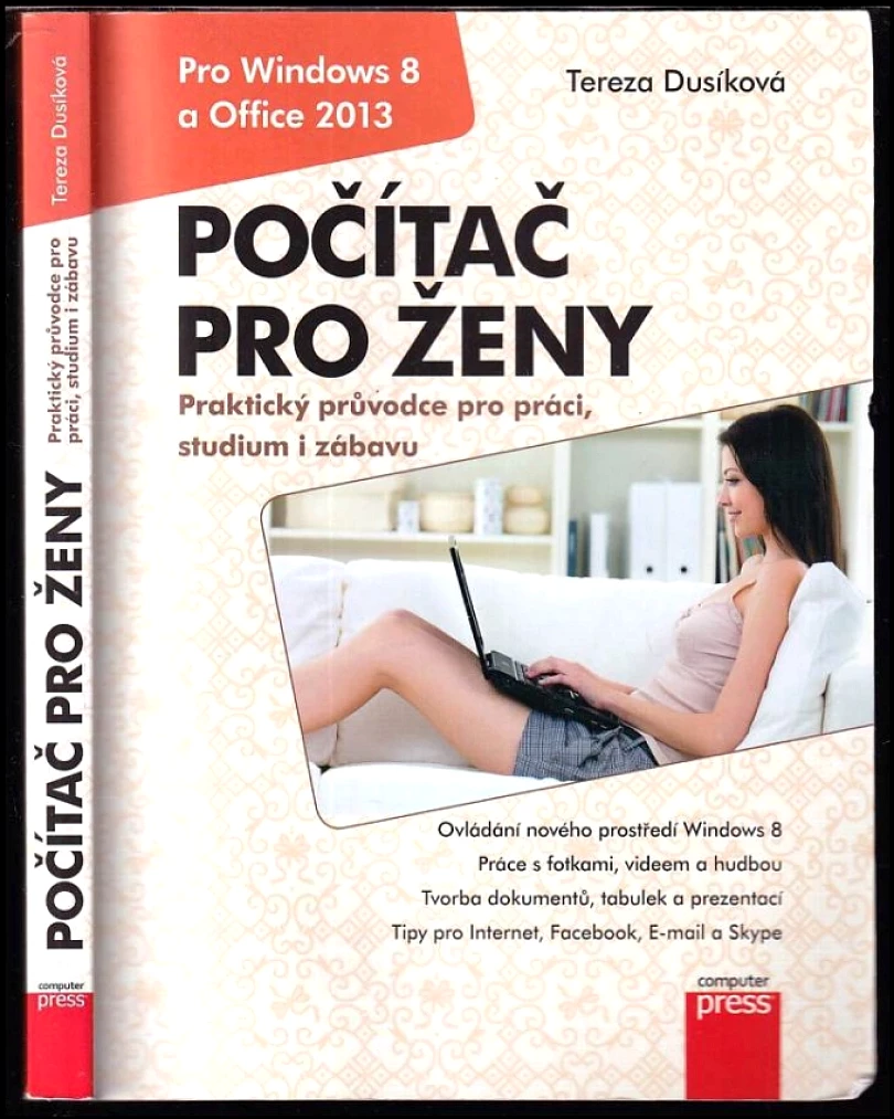 Počítač pro ženy (Tereza Dusíková, 2014)