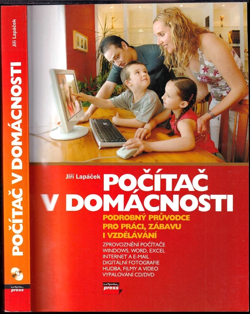 Počítač v domácnosti (Jiří Lapáček, 2006)