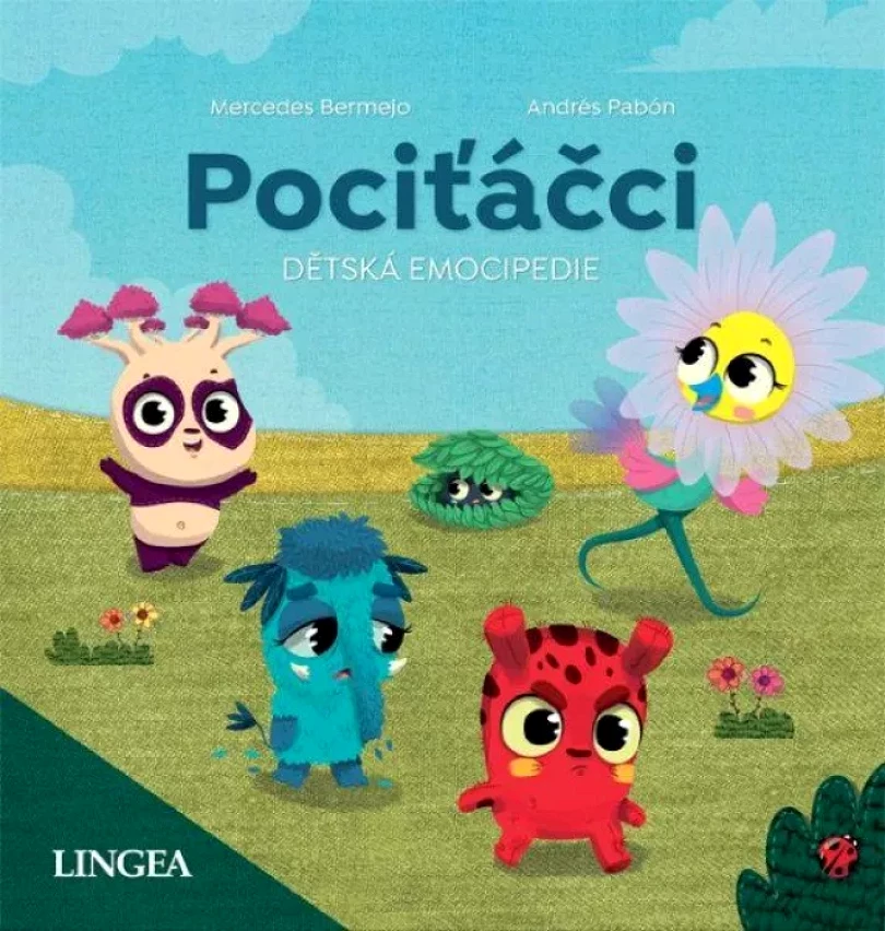 Pociťáčci (Mercedes Bermejo, 2023)