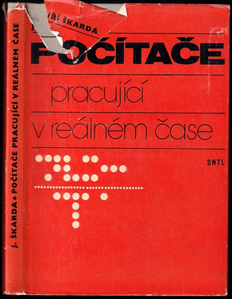 Počítače pracují v reálném čase (Jiří Škarda, 1978)