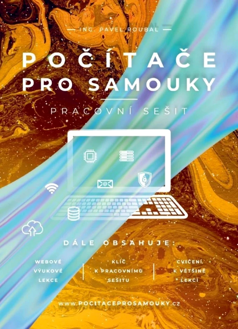Počítače pro samouky (Pavel Roubal, 2024)