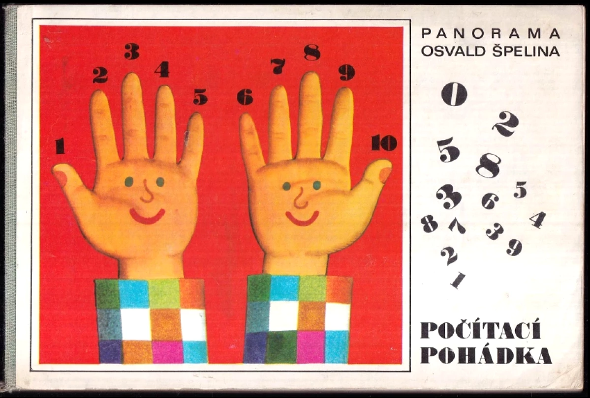Počítací pohádka (Osvald Špelina, 1982)