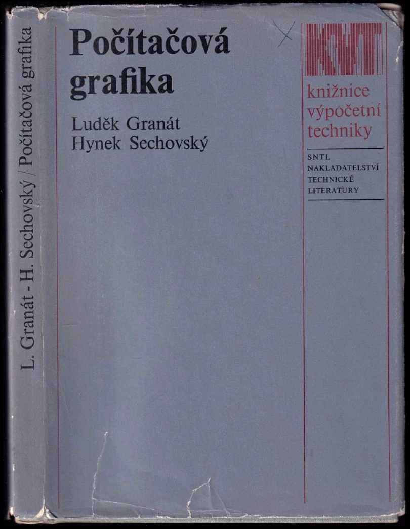Počítačová grafika (Luděk Granát, 1980)