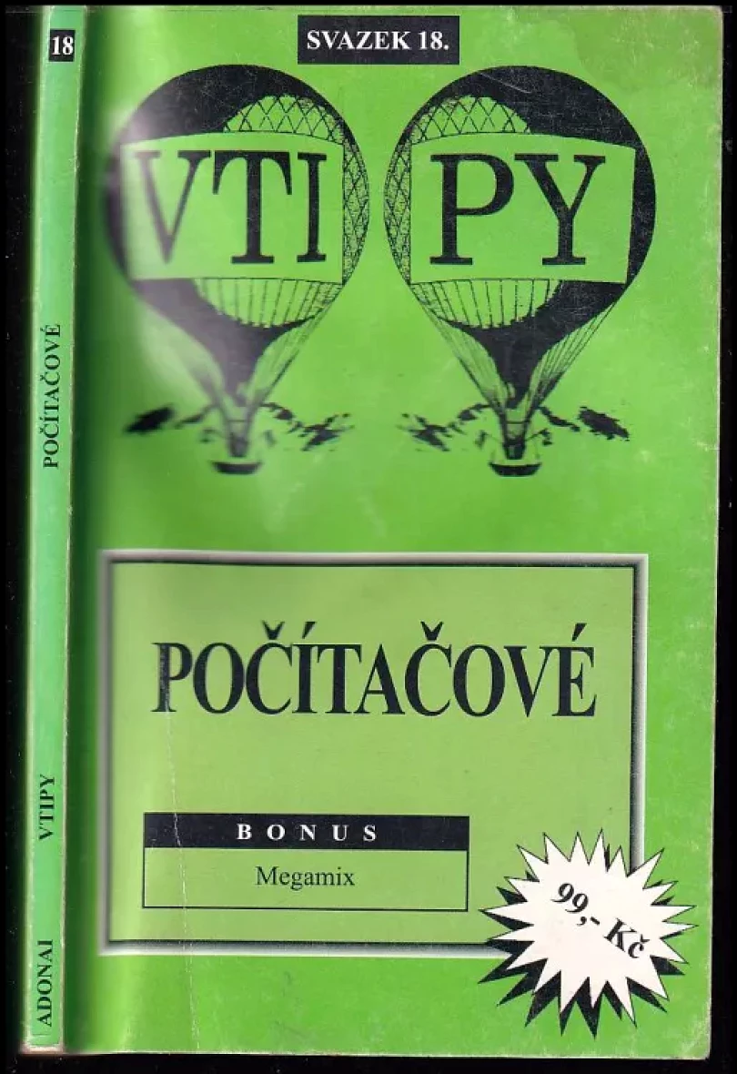 Počítačové ; Bonus: Megamix (, 2003)