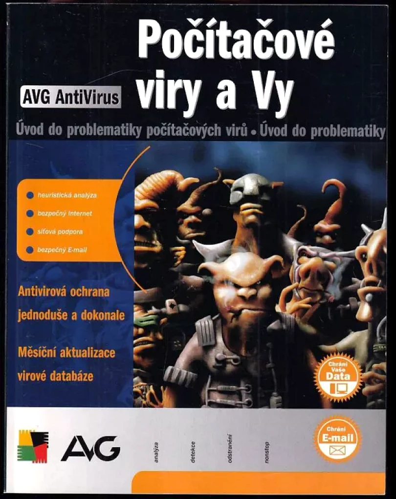 Počítačové viry a Vy ; Instalace a první kroky (, 1999)
