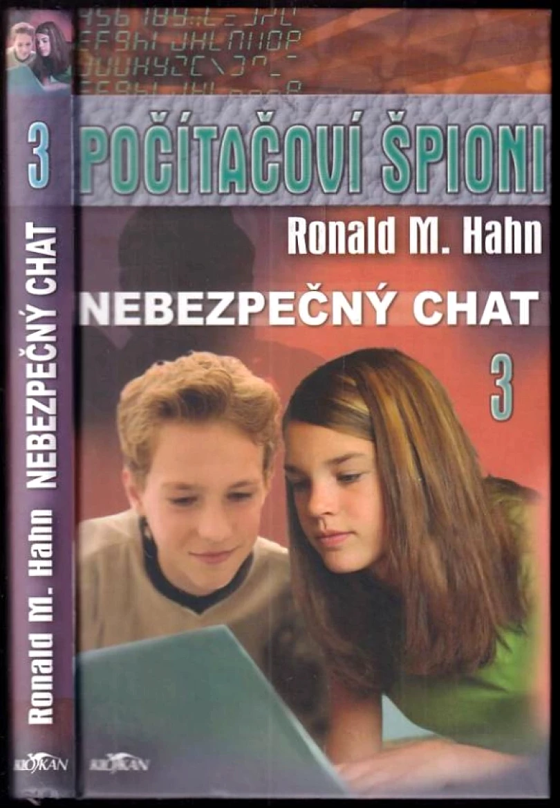 Počítačoví špioni (Ronald M Hahn, 2005)