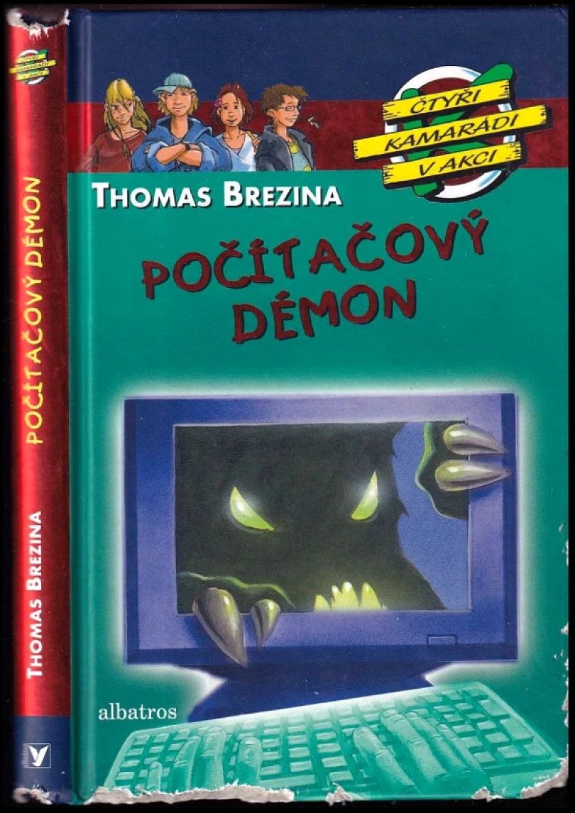 Počítačový démon (Thomas C. Brezina, 2012)
