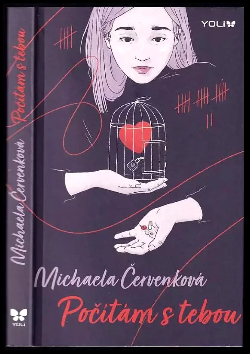 Počítám s tebou (Michaela Červenková, 2022)