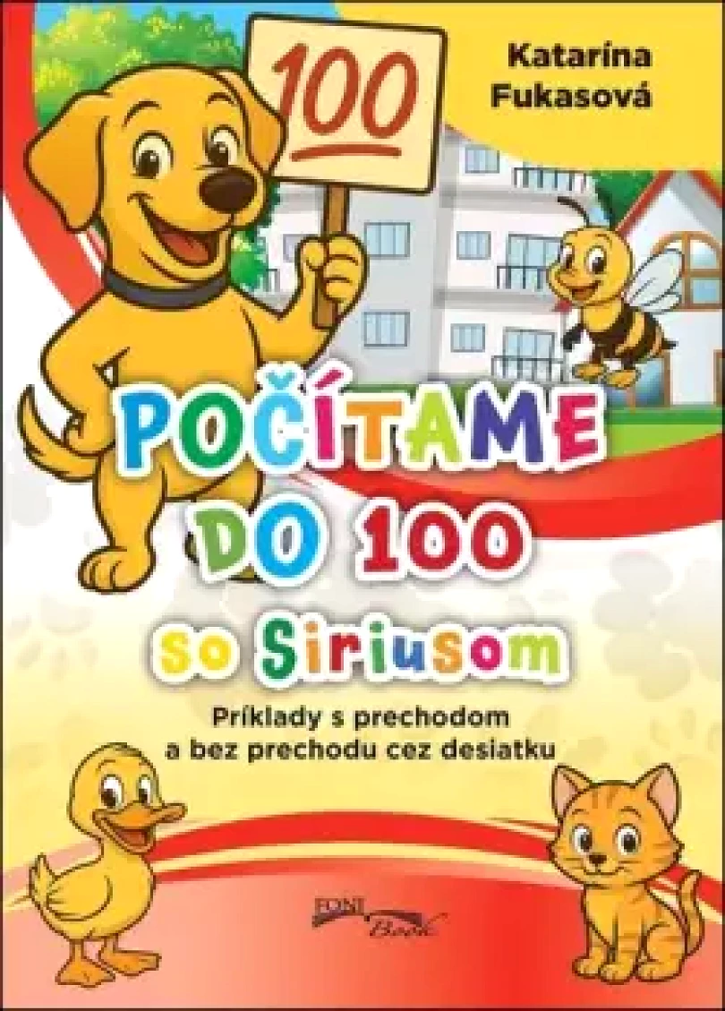 Levně Počítame do 100 (Katarína Fukasová, 2026)