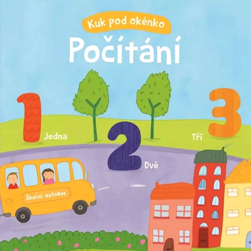 Počítání (Kelly Caswell, 2019)