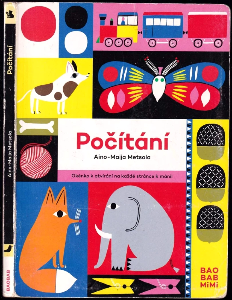 Počítání (Aino-Maija Metsola, 2015)