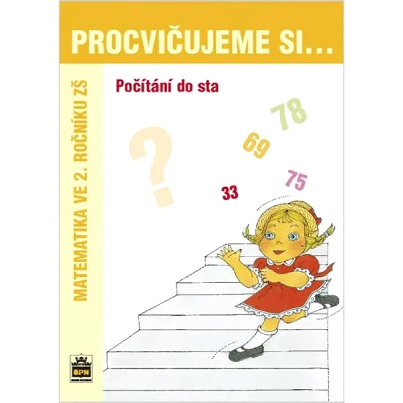 Počítání do sta (Michaela Kaslová, 2004)