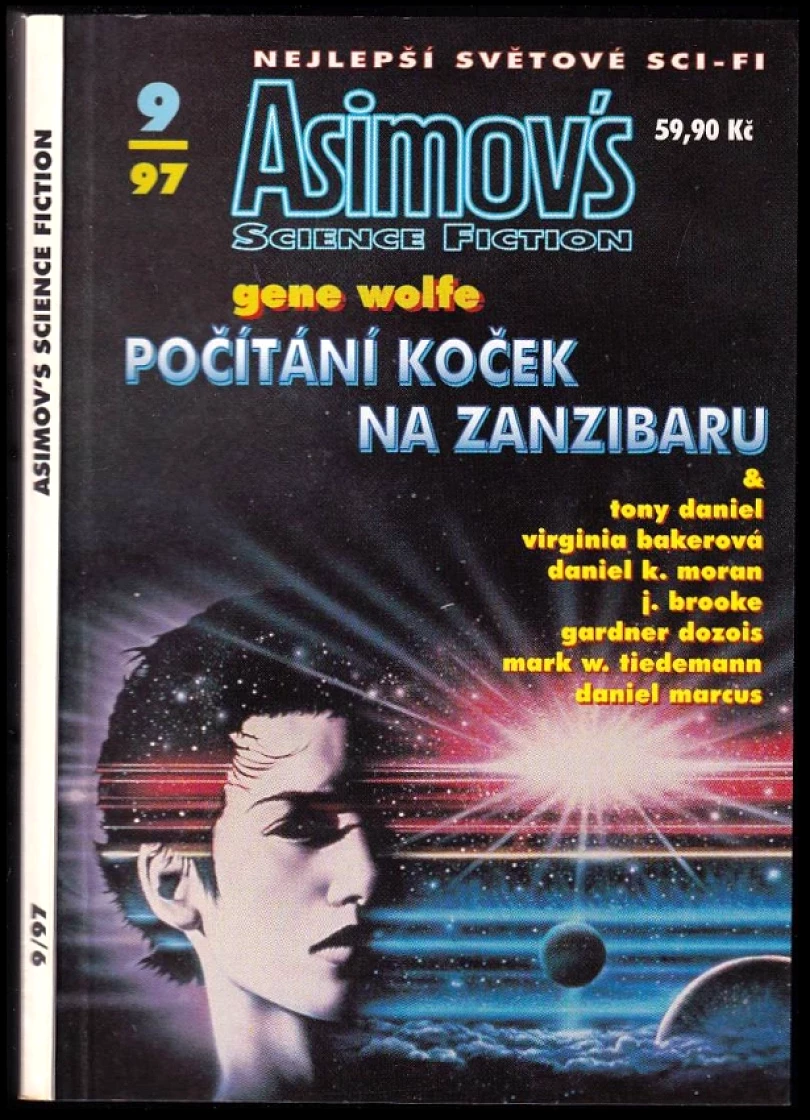 Počítání koček na Zanzibaru a další (Gene Wolfe, 1997)