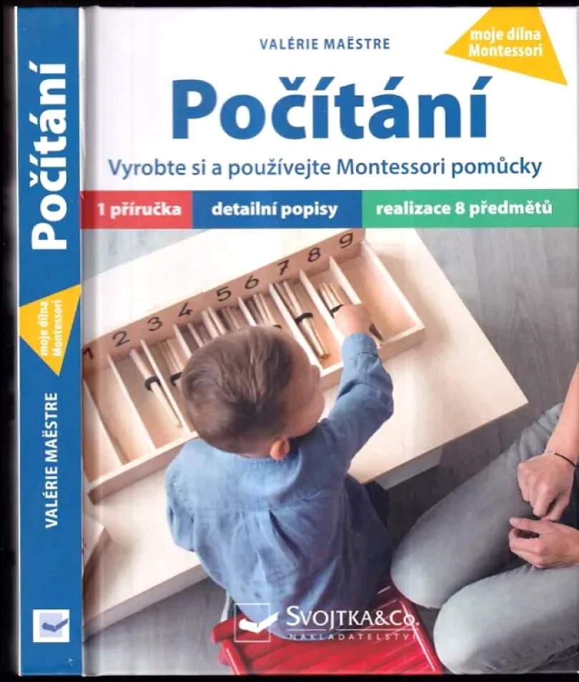 Počítání (Valérie Maëstre, 2018)