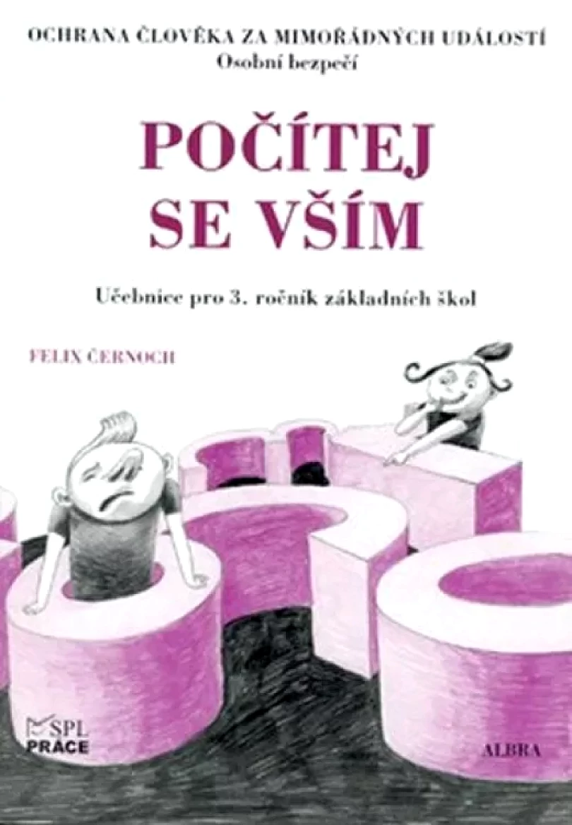 Levně Počítej se vším (Felix Černoch, 2004)