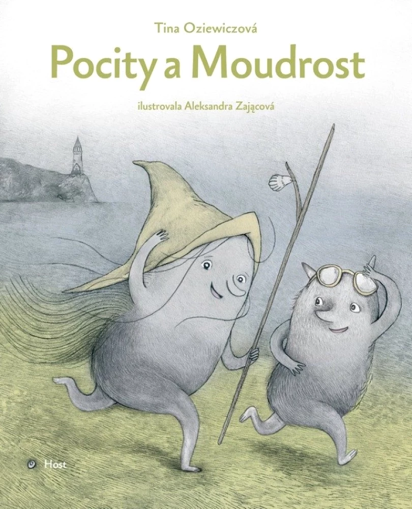 Levně Pocity a Moudrost (Tina Oziewicz, 2026)