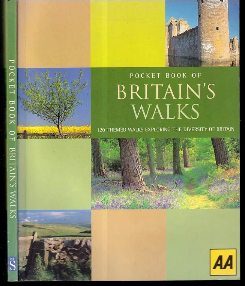 Pocket Book of Britain's Walks (, 2002)