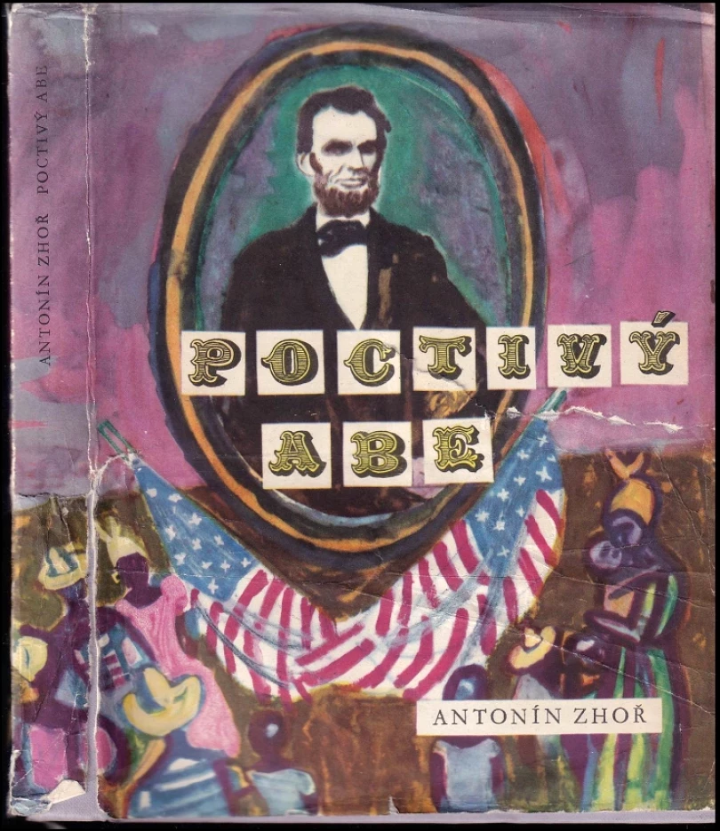 Poctivý Abe (Antonín Zhoř, 1961)
