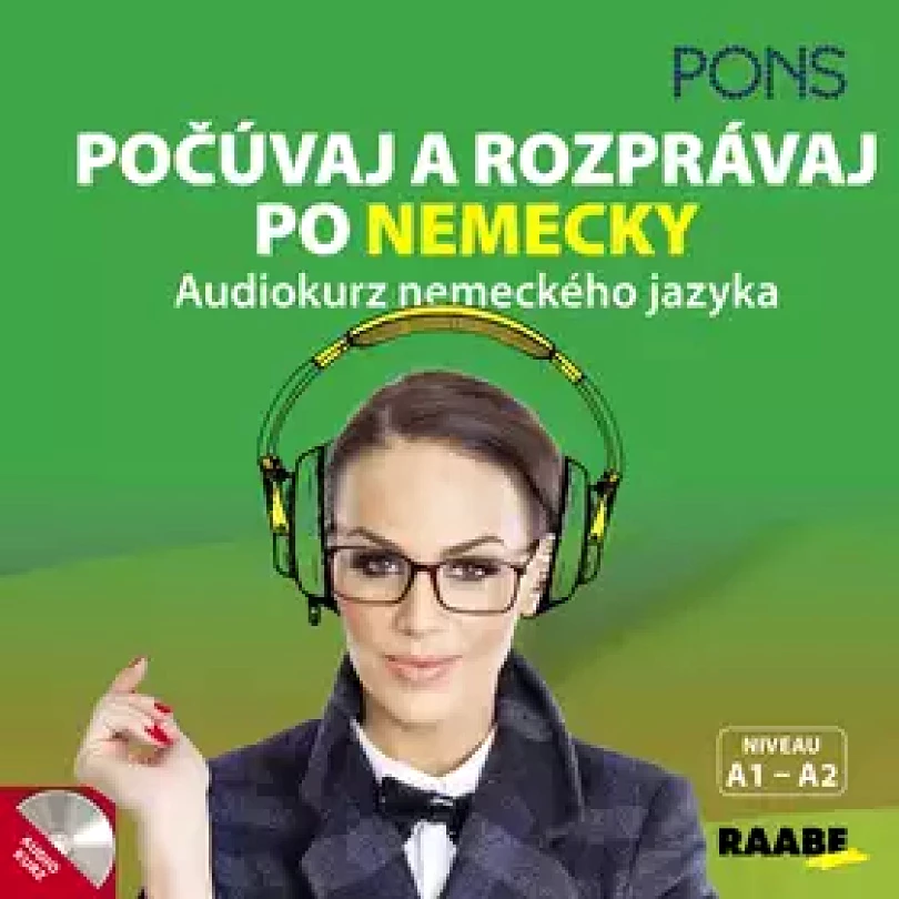 Počúvaj a rozprávaj po nemecky (, 2018)