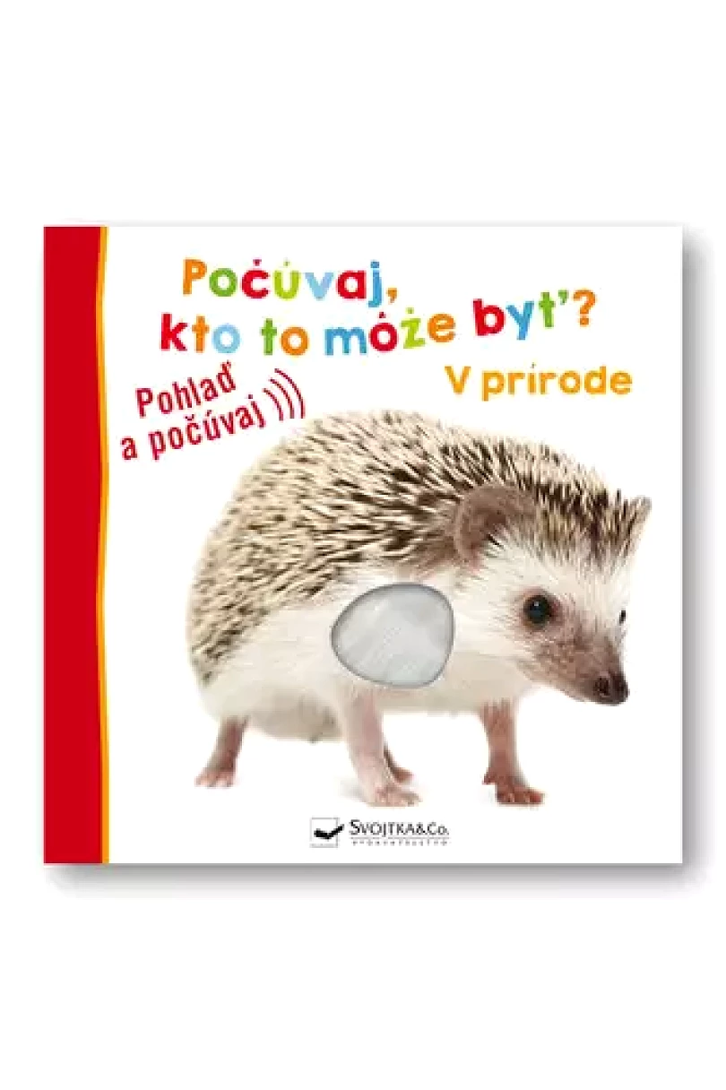 Počúvaj, kto to môže byť? V prírode (, 2023)