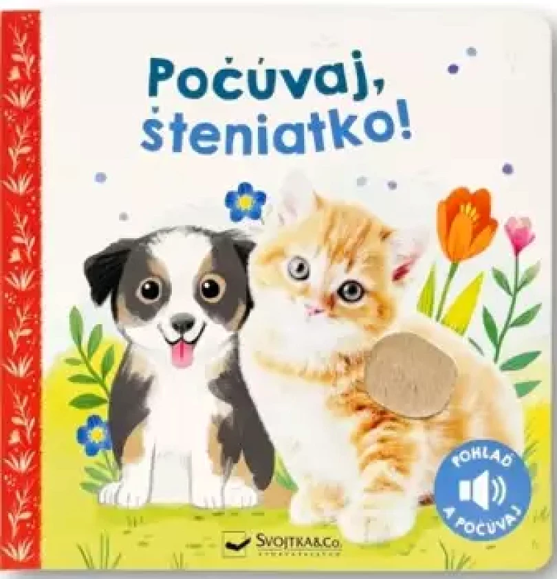 Levně Počúvaj, šteniatko (, 2024)