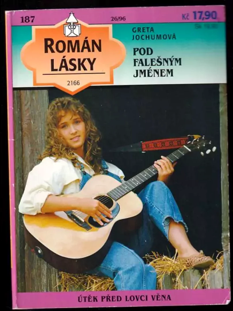Pod falešným jménem (Greta Jochum, 1996)