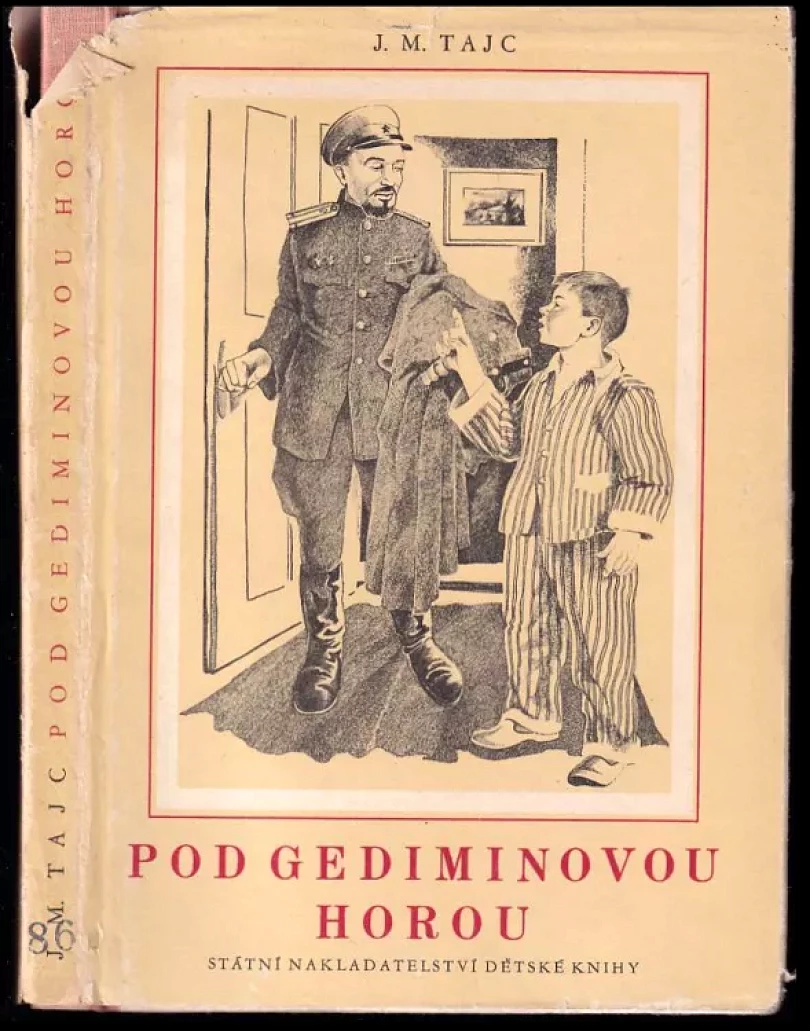 Pod Gediminovou horou (Jakov Moisejevič Tajc, 1954)