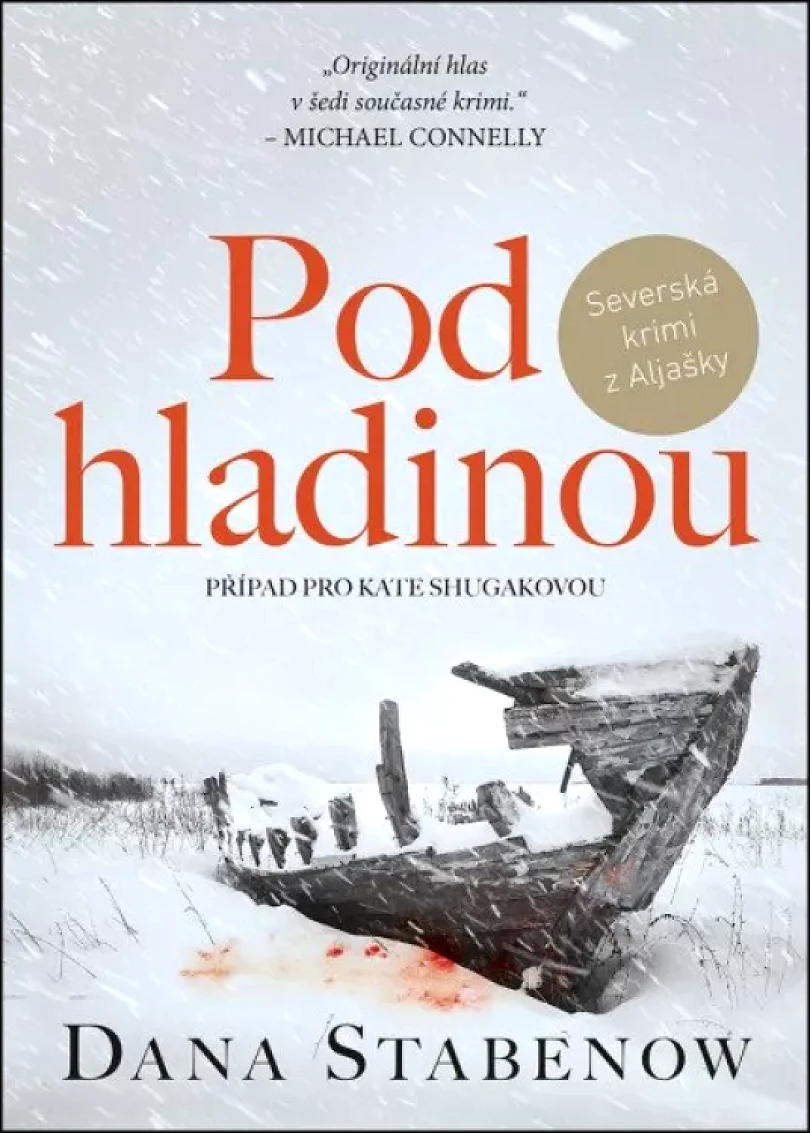 Levně Pod hladinou (Dana Stabenow, 2020)