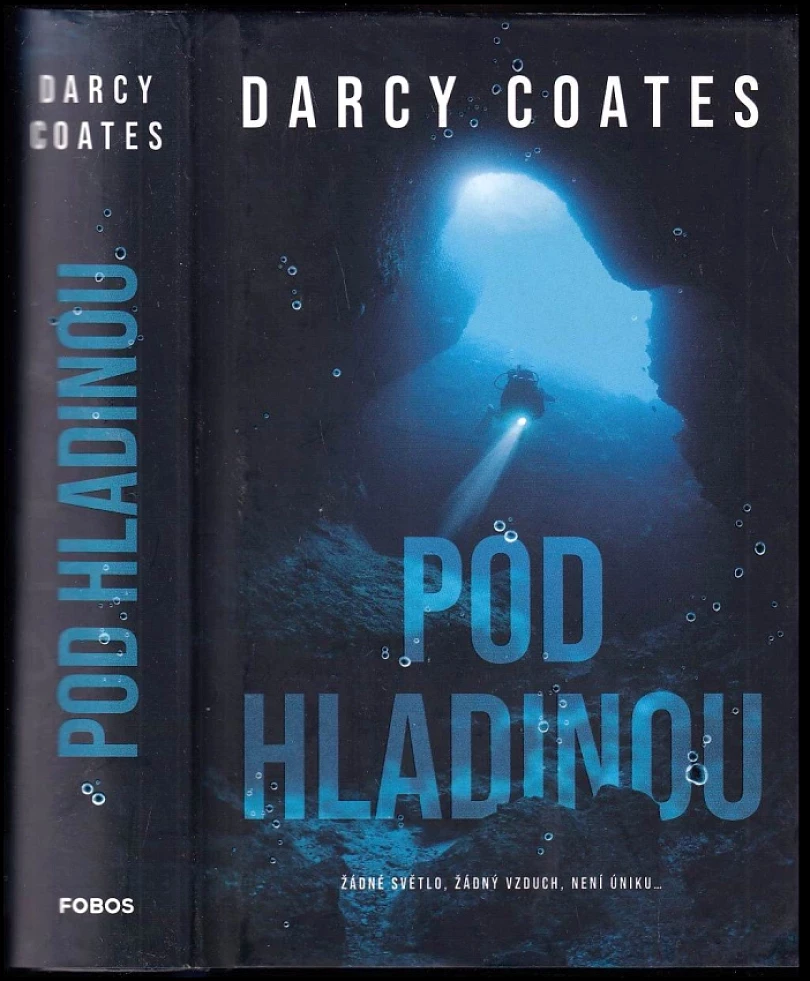 Pod hladinou (Darcy Coates, 2023)