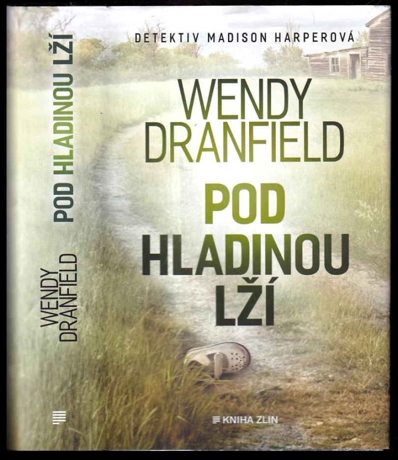 Levně Pod hladinou lží (Wendy Dranfield, 2025)