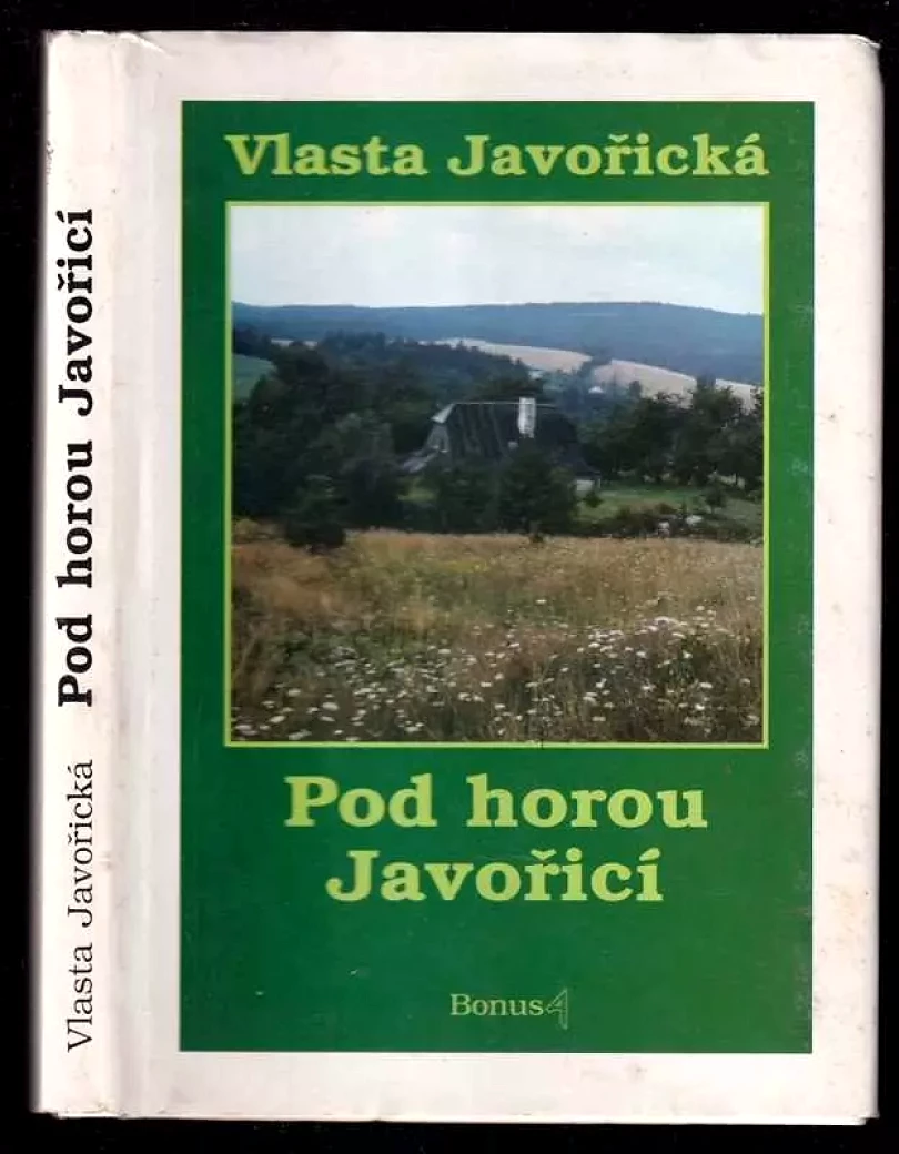 Pod horou Javořicí (Vlasta Javořická, 1995)