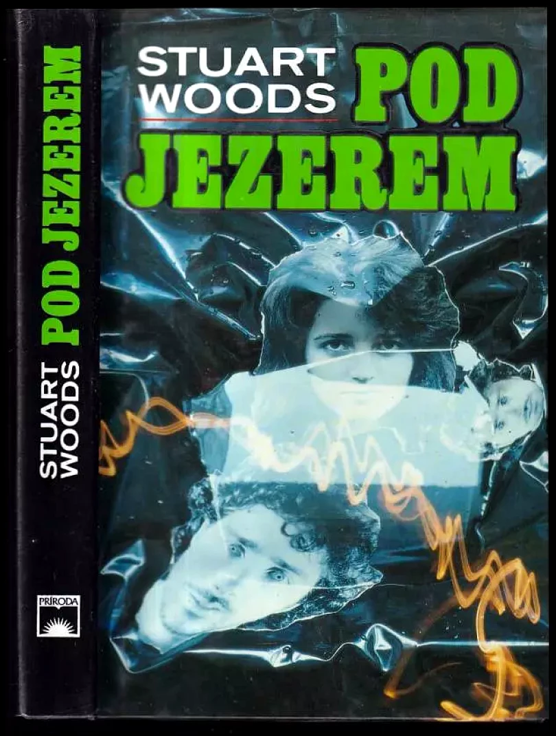 Levně Pod jezerem (Stuart Woods, 1993)