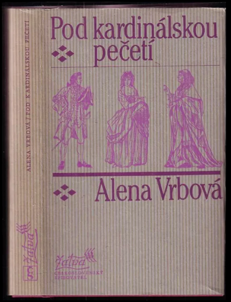 Pod kardinálskou pečetí (Alena Vrbová, 1983)