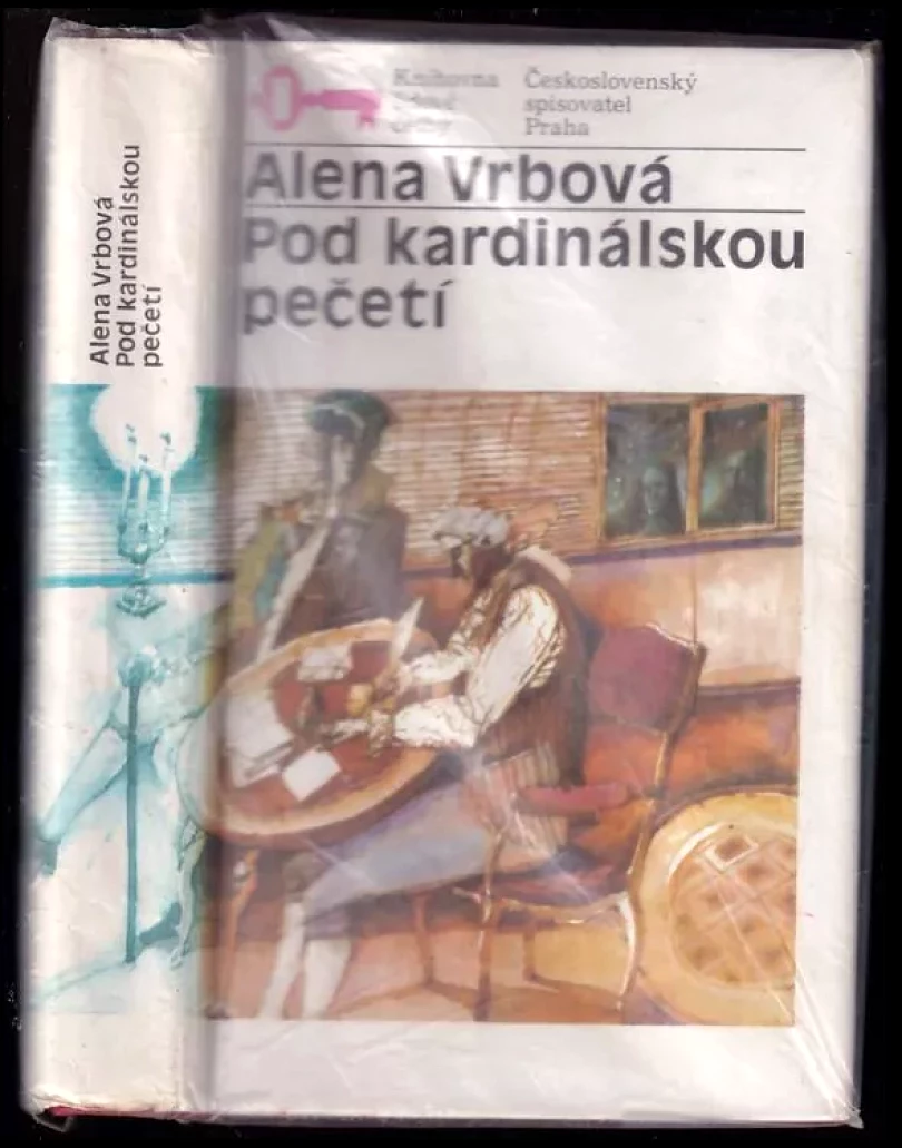Pod kardinálskou pečetí (Alena Vrbová, 1988)