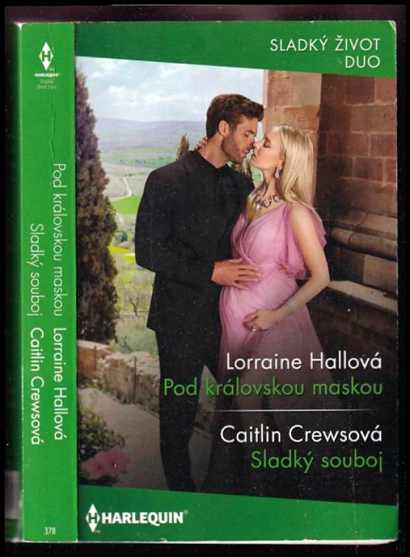 Levně Pod královskou maskou, Sladký souboj (Caitlin Crews, 2024)