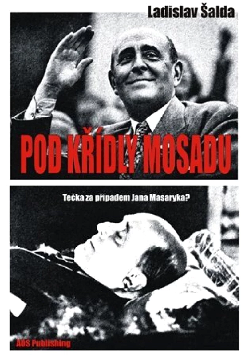 Levně Pod křídly Mosadu (Ladislav Šalda, 2021)