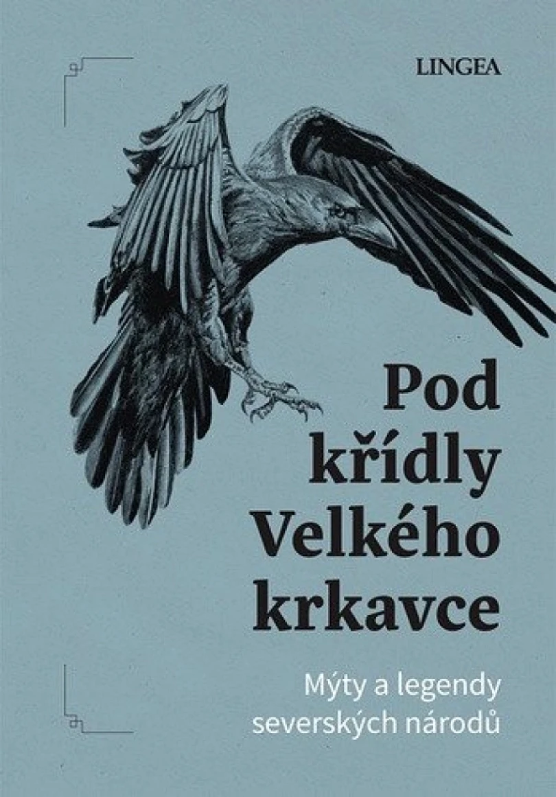Levně Pod křídly Velkého krkavce (Vladimír Rimbala, 2023)