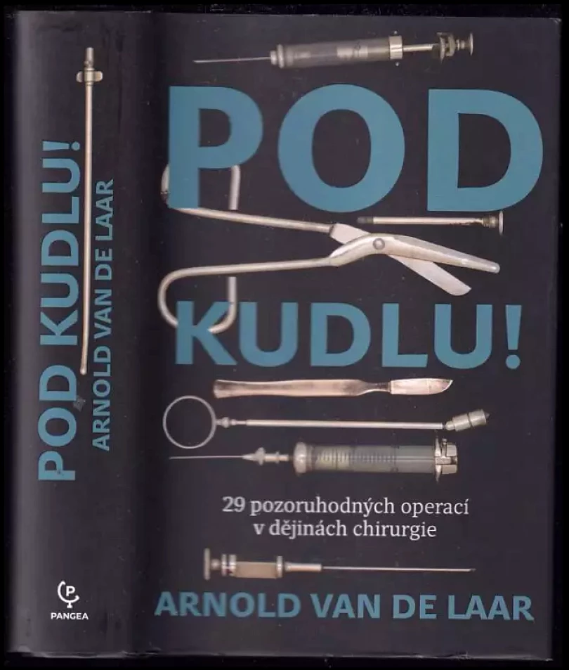 Pod kudlu! (Arnold van de Laar, 2020)