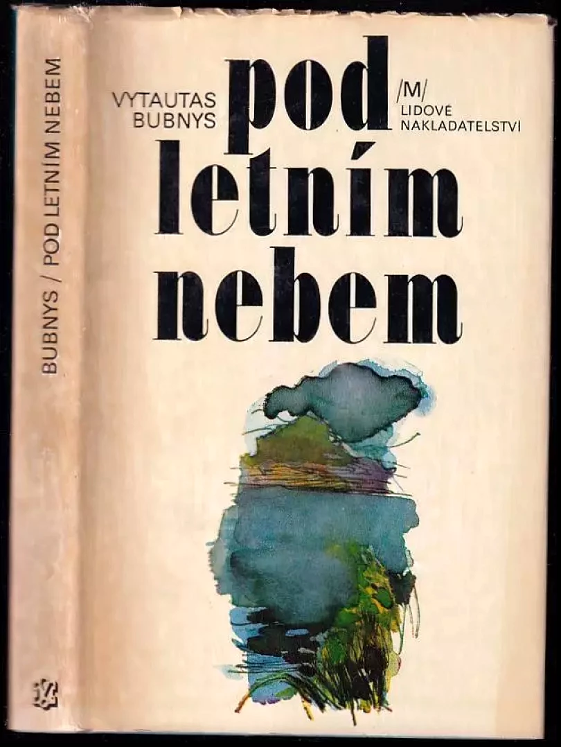 Pod letním nebem (Vytautas Bubnys, 1977)
