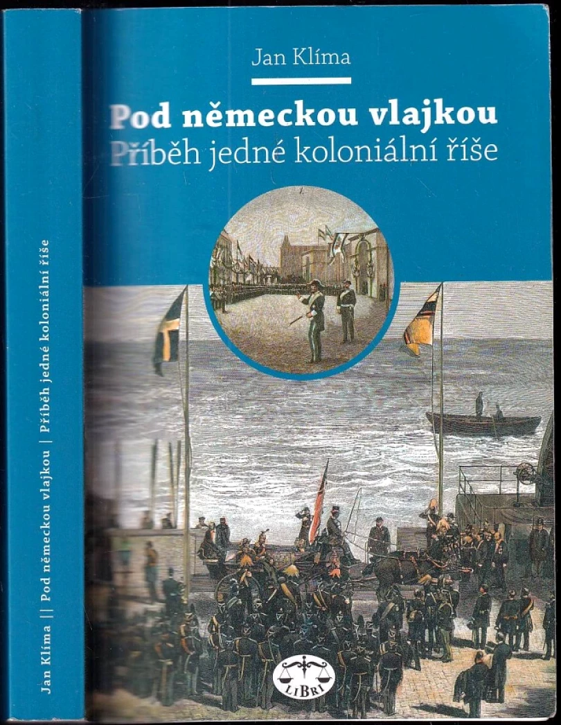 Pod německou vlajkou (Jan Klíma, 2005)