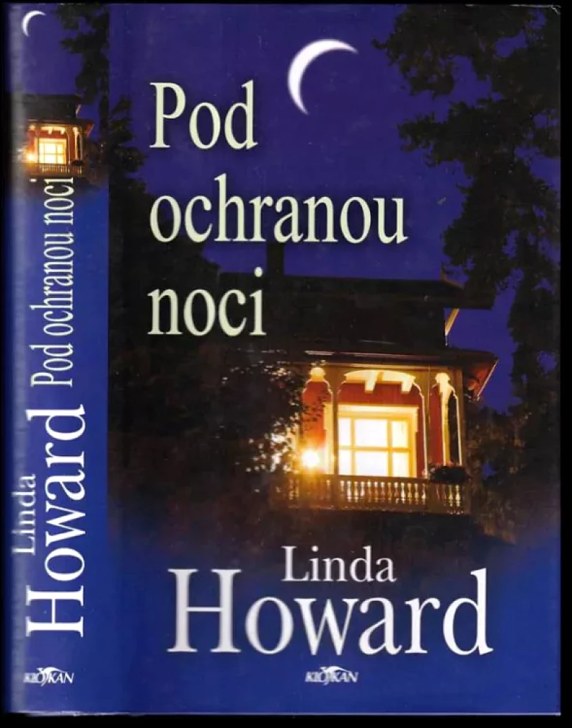 Levně Pod ochranou noci (Linda Howard, 2007)
