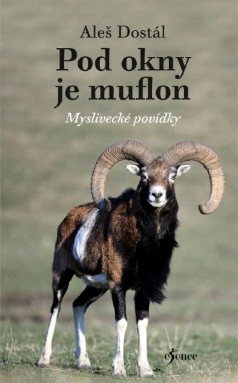 Levně Pod okny je muflon (Aleš Dostál, 2025)