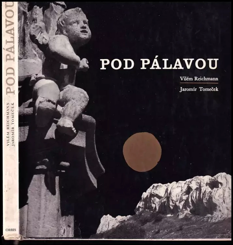 Levně Pod Pálavou (Jaromír Tomeček, 1970)