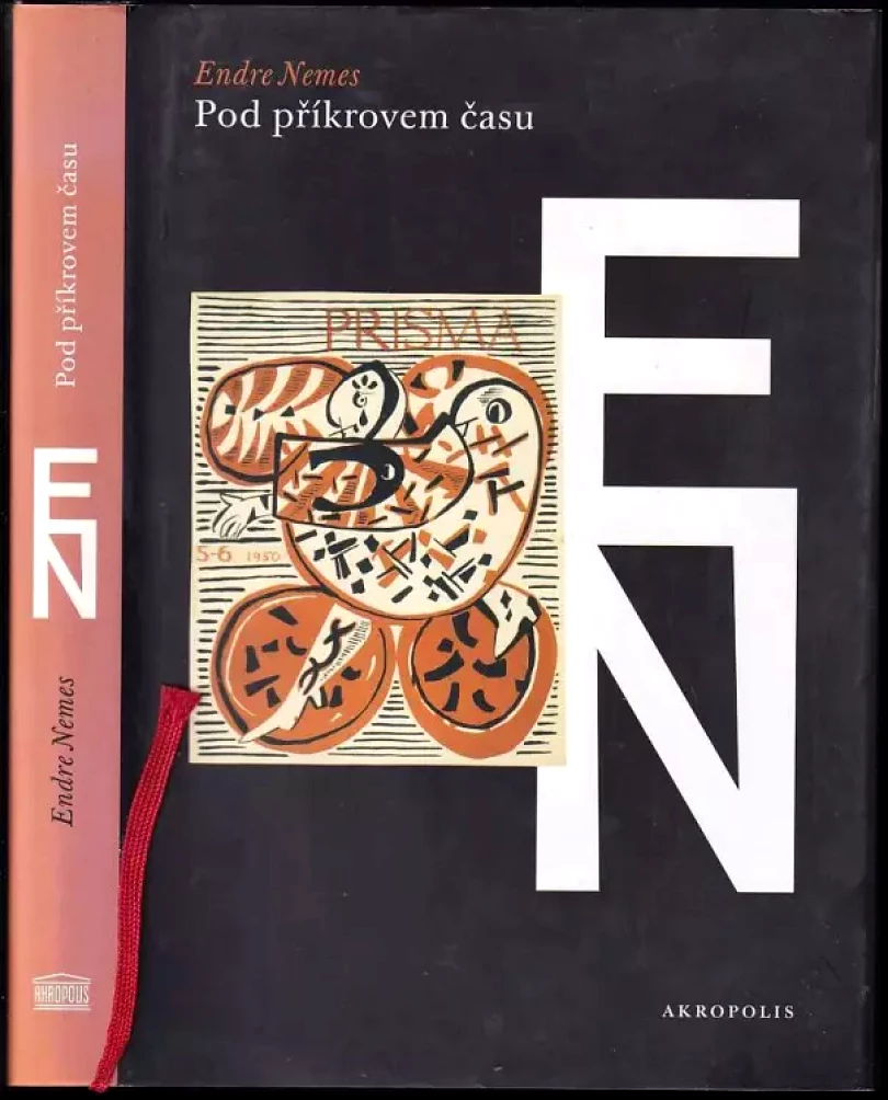 Levně Pod příkrovem času (Endre Nemes, 2003)