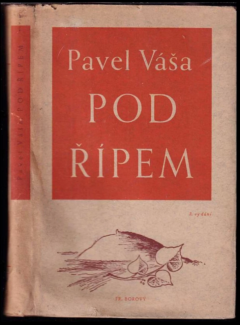 Pod Řípem (Pavel Váša, 1941)