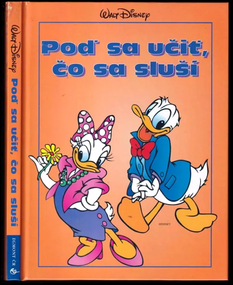 Levně Poď sa učiť, čo sa sluší (, 2001)