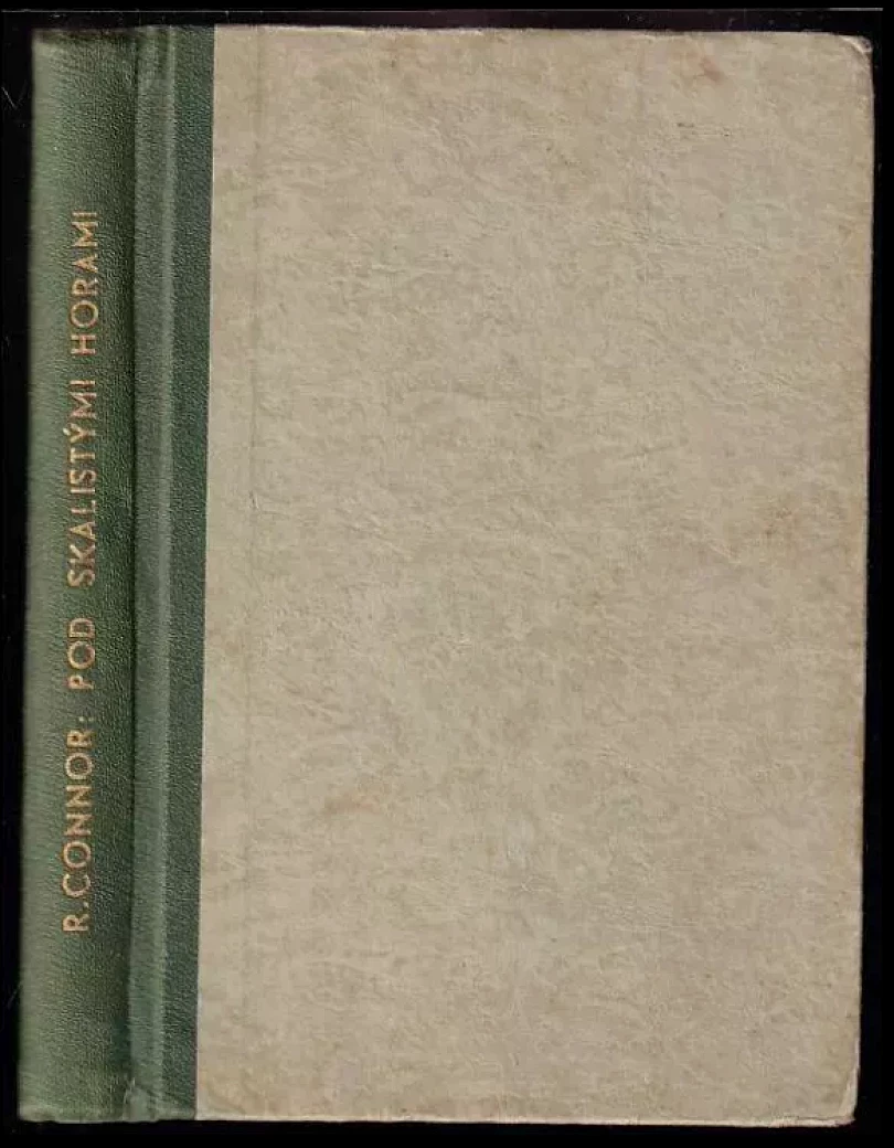 Pod Skalistými horami (Ralph Connor, 1925)